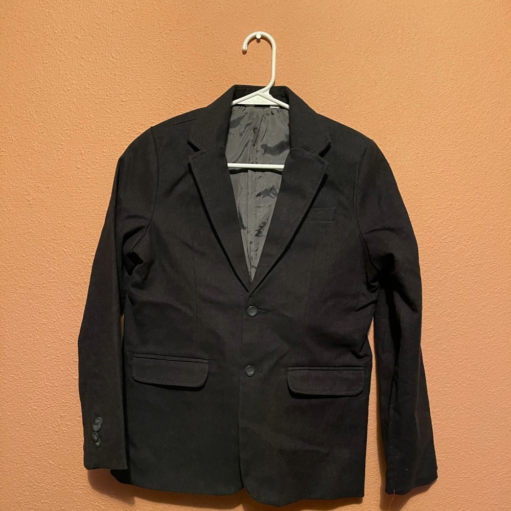 Unisex size 14 blazer by cat and jack NWT